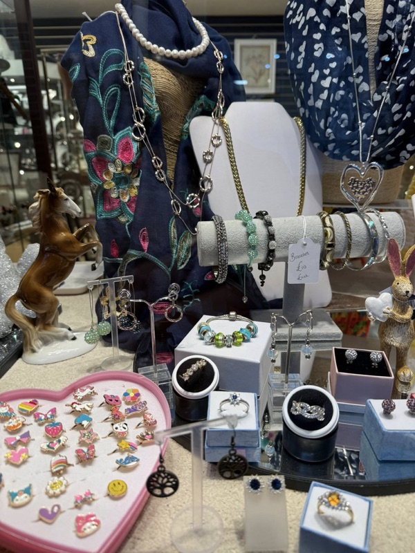 Vintage Bracelets Charms and Accessories